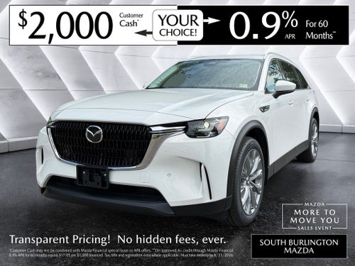 2026 Mazda Mazda CX-90 3.3 Turbo Preferred AWD