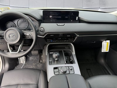 2026 Mazda Mazda CX-90 3.3 Turbo Preferred AWD