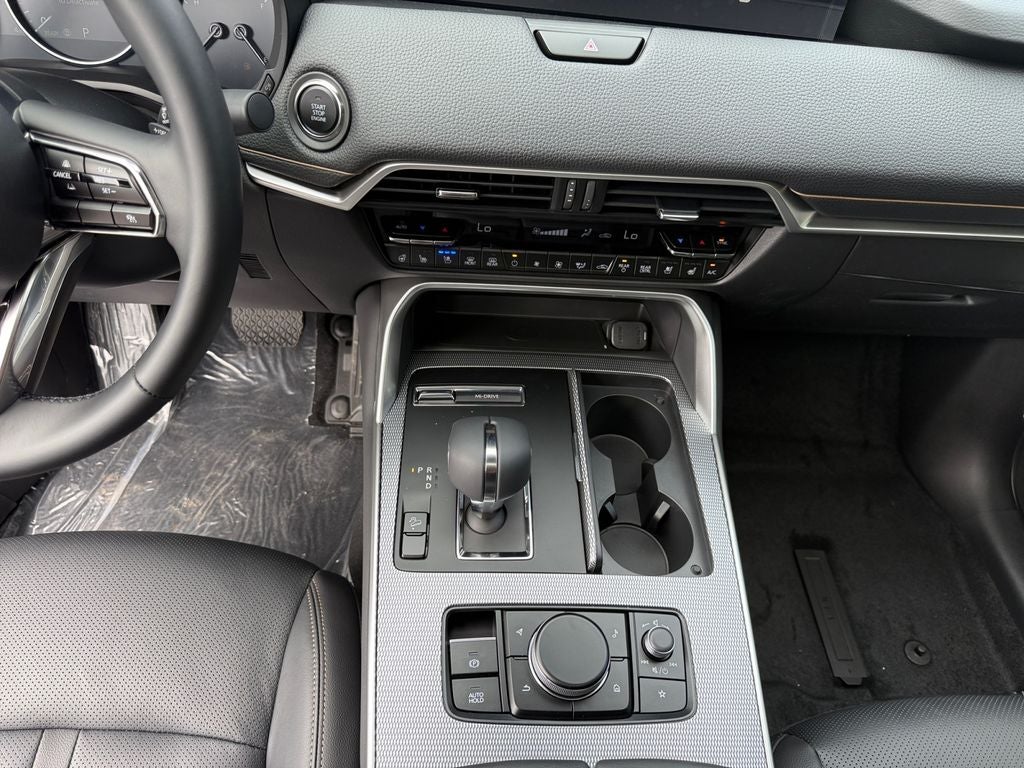 2026 Mazda Mazda CX-90 3.3 Turbo Preferred AWD