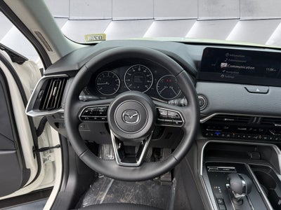 2026 Mazda Mazda CX-90 3.3 Turbo Preferred AWD