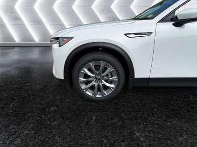 2026 Mazda Mazda CX-90 3.3 Turbo Preferred AWD