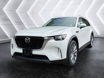 2026 Mazda Mazda CX-90 3.3 Turbo Preferred AWD