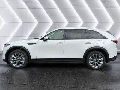 2026 Mazda Mazda CX-90 3.3 Turbo Preferred AWD