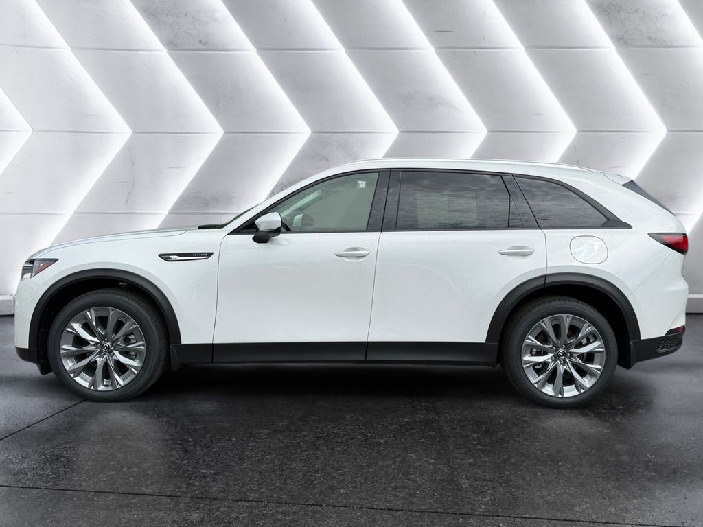 2026 Mazda Mazda CX-90 3.3 Turbo Preferred AWD