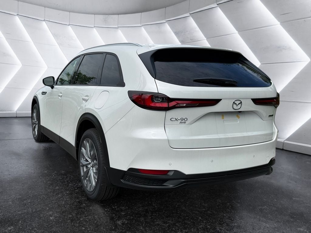 2026 Mazda Mazda CX-90 3.3 Turbo Preferred AWD