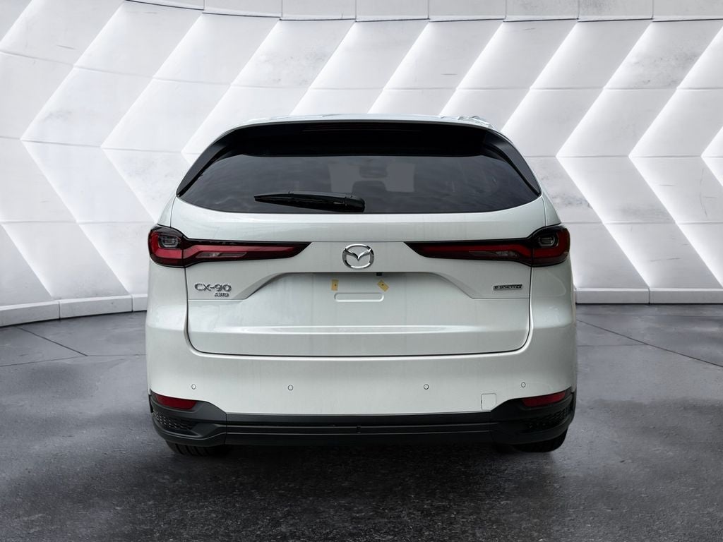 2026 Mazda Mazda CX-90 3.3 Turbo Preferred AWD