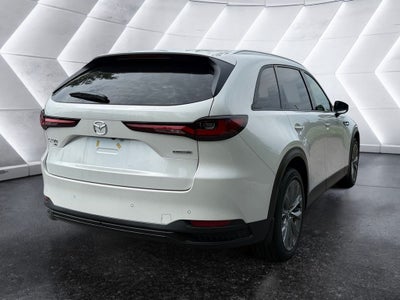 2026 Mazda Mazda CX-90 3.3 Turbo Preferred AWD
