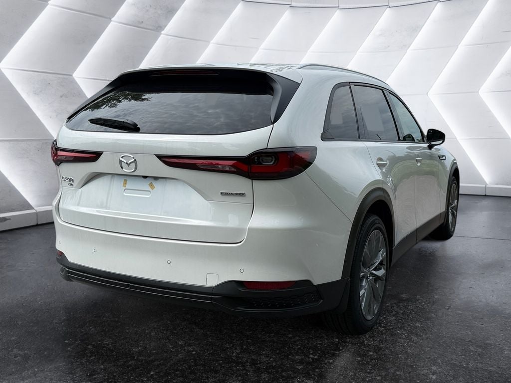 2026 Mazda Mazda CX-90 3.3 Turbo Preferred AWD