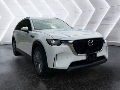 2026 Mazda Mazda CX-90 3.3 Turbo Preferred AWD