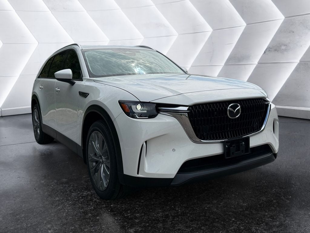 2026 Mazda Mazda CX-90 3.3 Turbo Preferred AWD