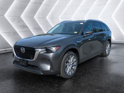 2026 Mazda Mazda CX-90 3.3 Turbo Preferred AWD