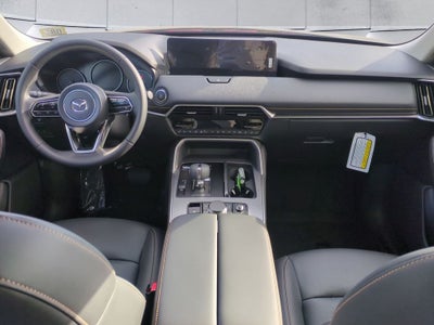 2026 Mazda Mazda CX-90 3.3 Turbo Preferred AWD
