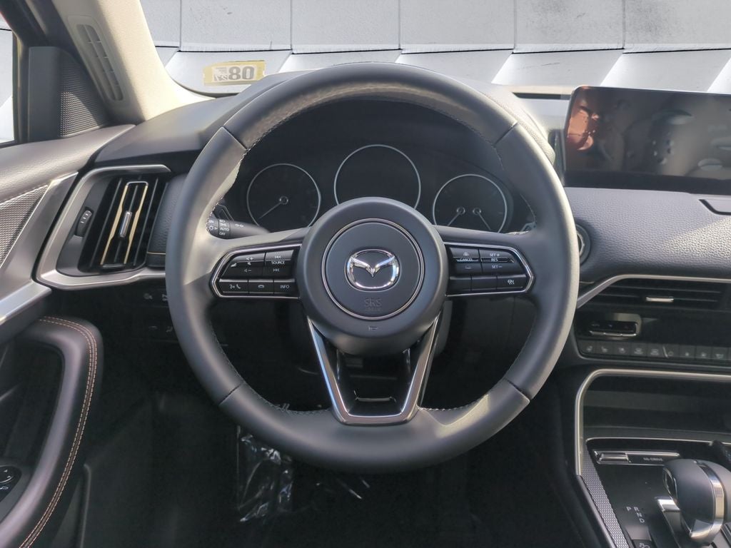 2026 Mazda Mazda CX-90 3.3 Turbo Preferred AWD