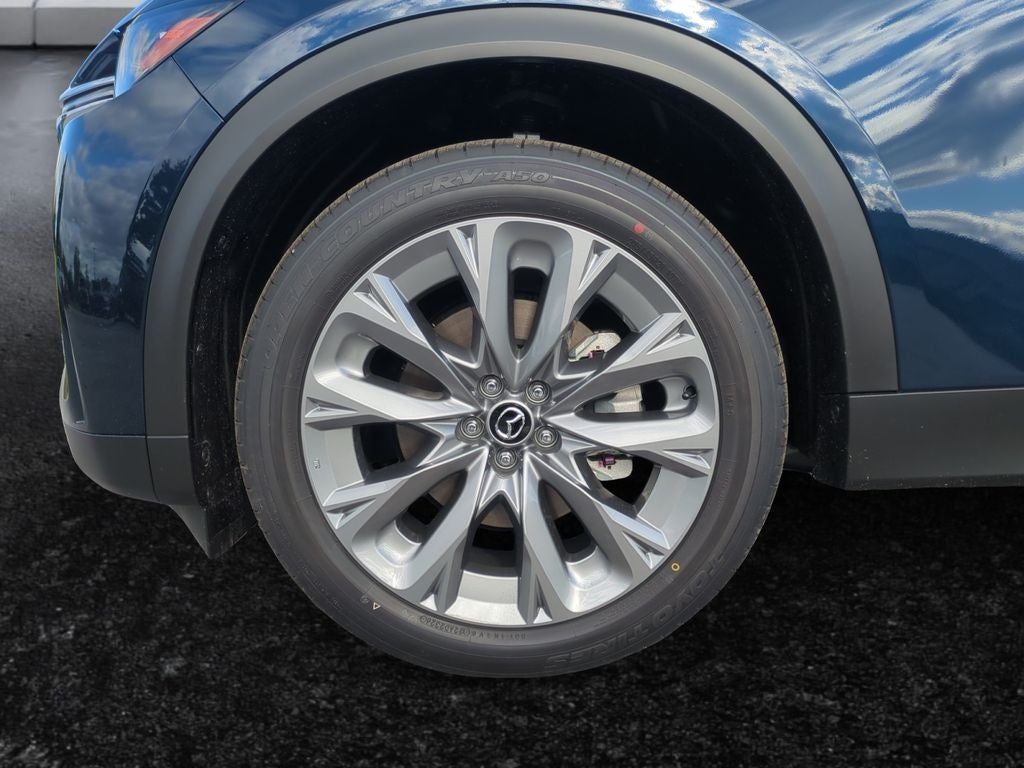 2026 Mazda Mazda CX-90 3.3 Turbo Preferred AWD