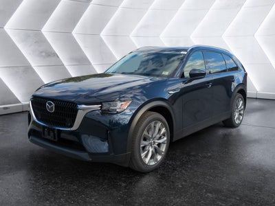 2026 Mazda Mazda CX-90 3.3 Turbo Preferred AWD