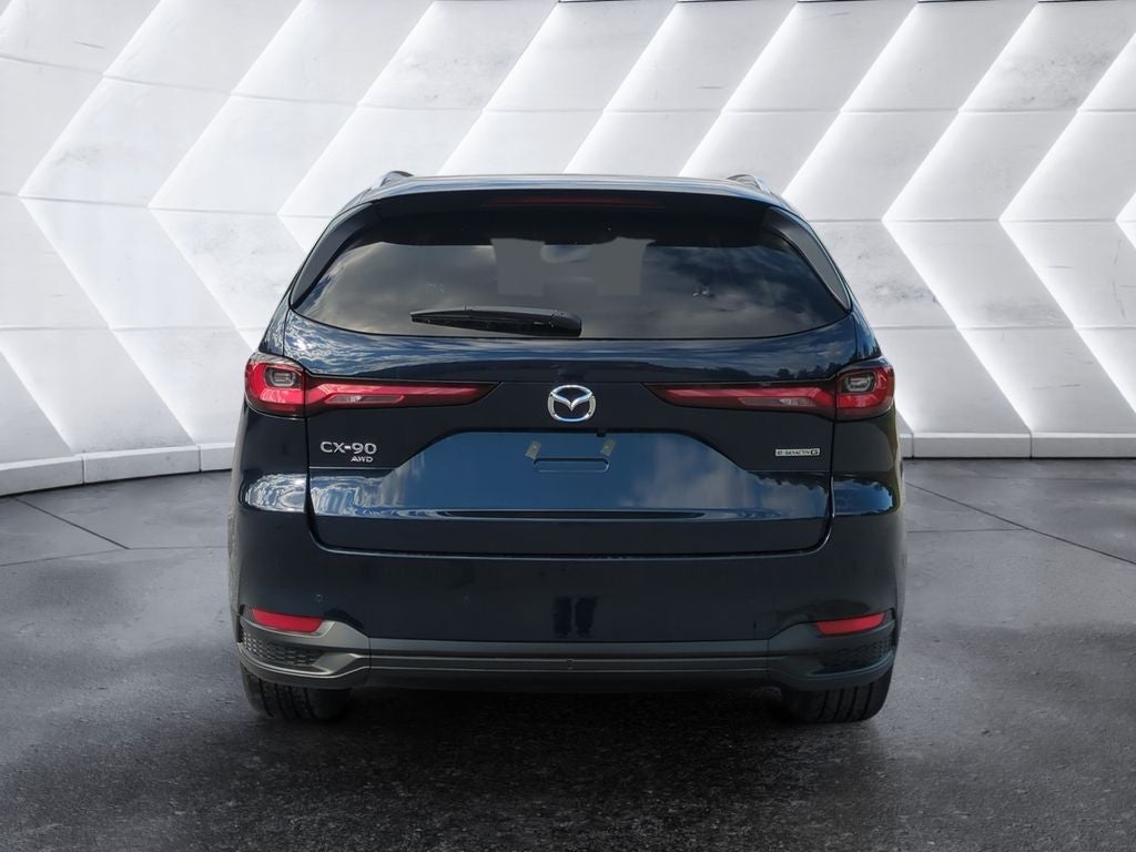 2026 Mazda Mazda CX-90 3.3 Turbo Preferred AWD