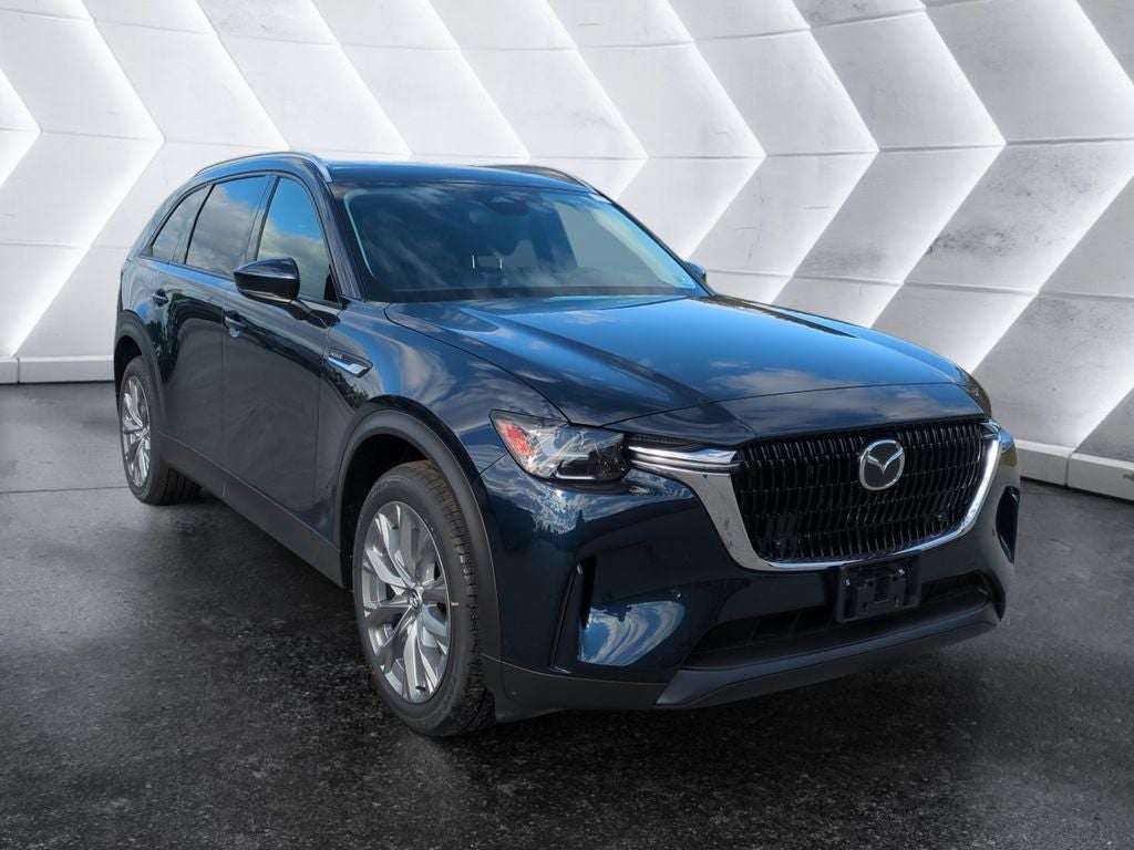 2026 Mazda Mazda CX-90 3.3 Turbo Preferred AWD