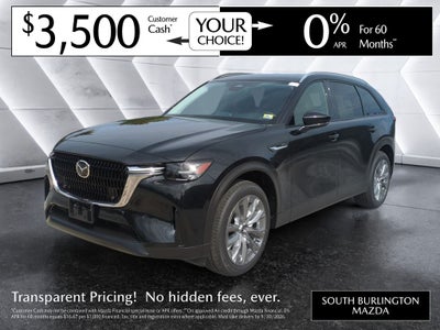 2026 Mazda Mazda CX-90 3.3 Turbo Preferred AWD