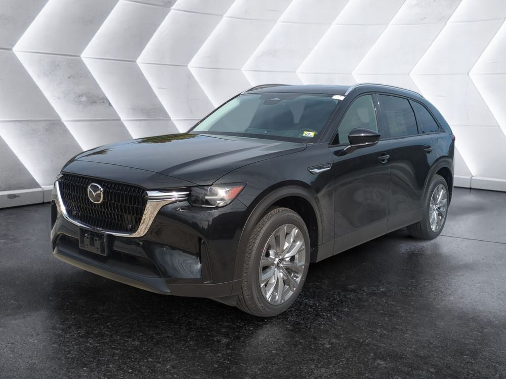 2026 Mazda Mazda CX-90 3.3 Turbo Preferred AWD