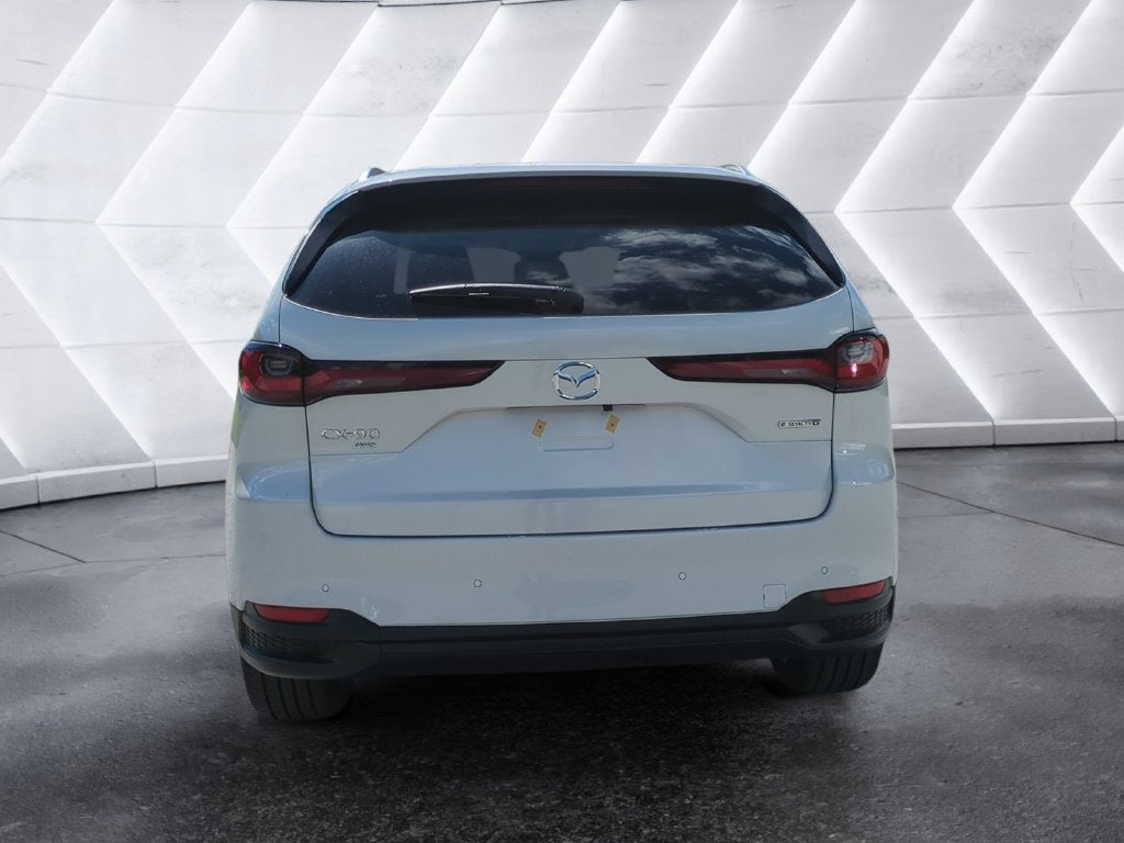 2026 Mazda Mazda CX-90 3.3 Turbo Preferred AWD