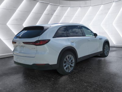 2026 Mazda Mazda CX-90 3.3 Turbo Preferred AWD