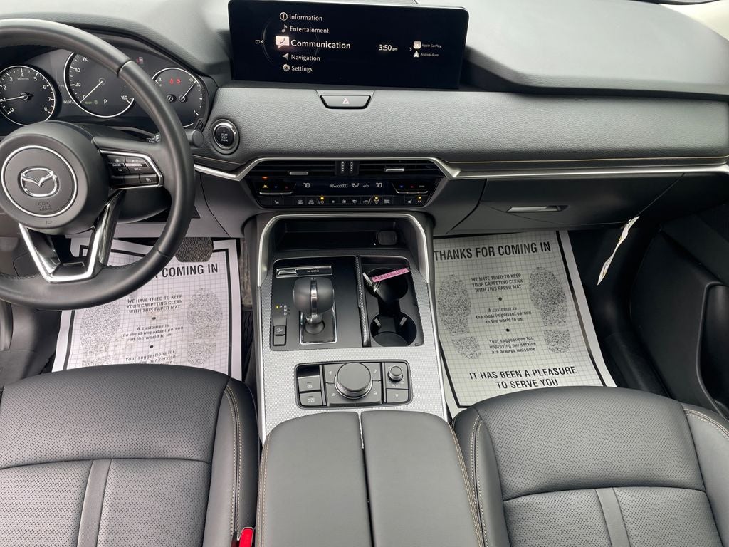 2025 Mazda Mazda CX-90 Preferred Package