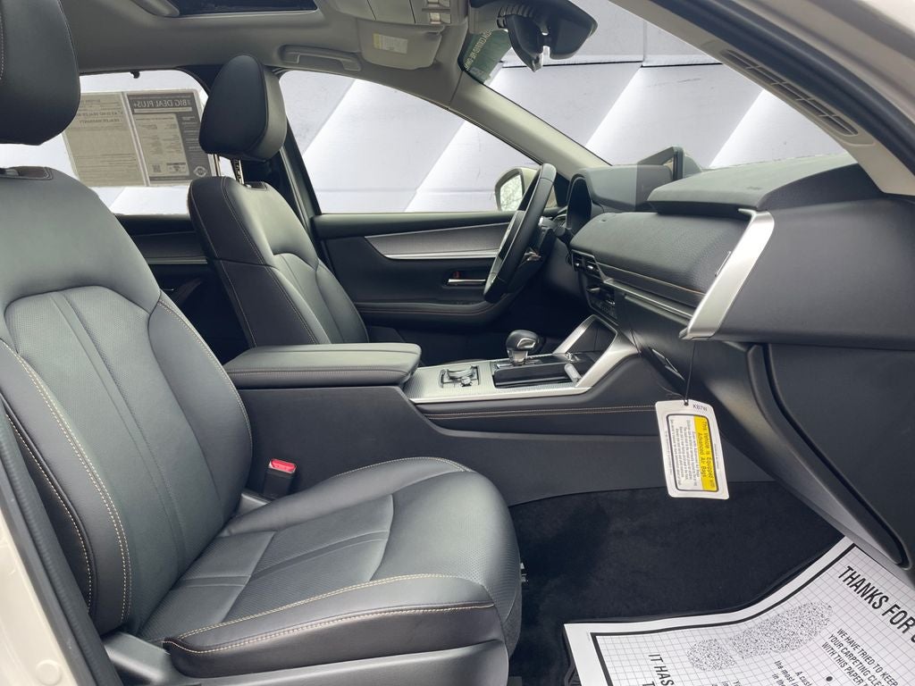 2025 Mazda Mazda CX-90 Preferred Package