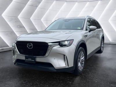 2025 Mazda Mazda CX-90 Preferred Package