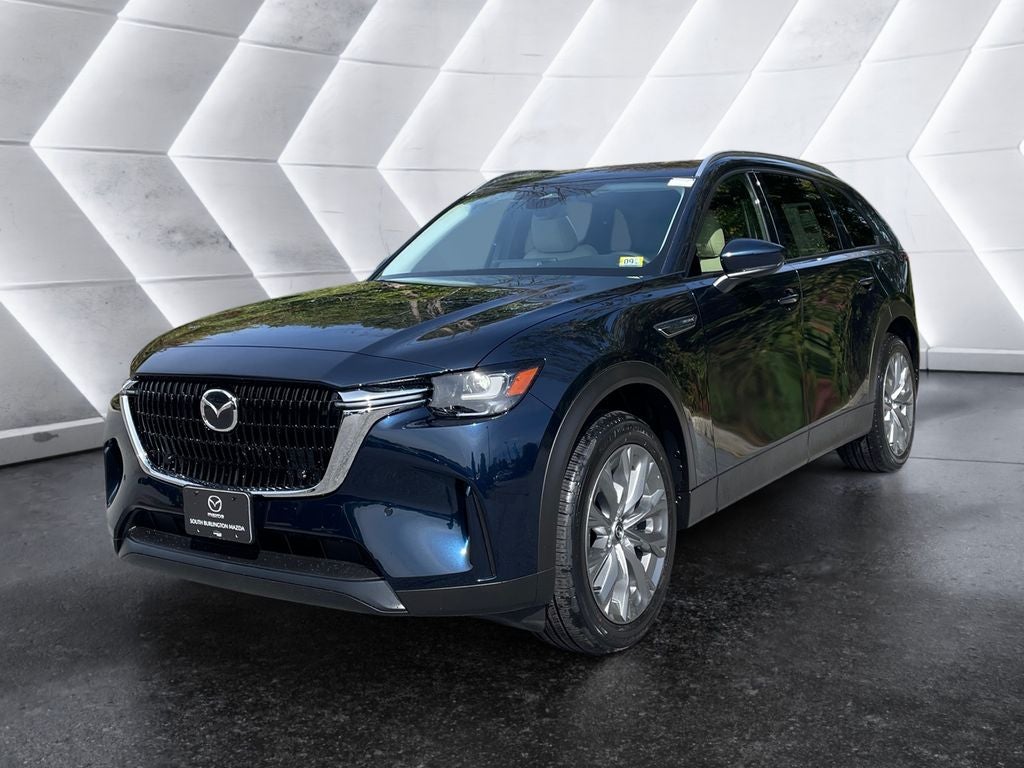 2026 Mazda Mazda CX-90 3.3 Turbo Preferred AWD