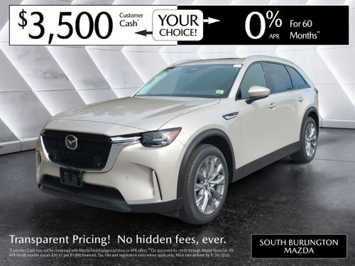 2026 Mazda Mazda CX-90 3.3 Turbo Preferred AWD