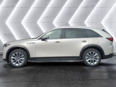 2026 Mazda Mazda CX-90 3.3 Turbo Preferred AWD