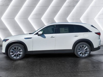 2026 Mazda Mazda CX-90 3.3 Turbo Preferred AWD