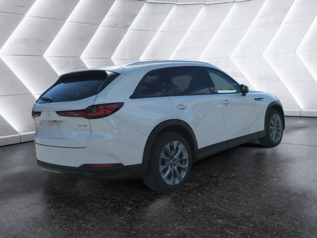 2026 Mazda Mazda CX-90 3.3 Turbo Preferred AWD