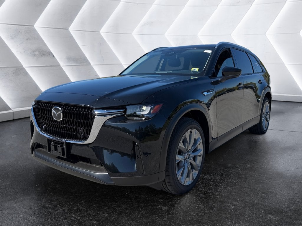 2026 Mazda Mazda CX-90 3.3 Turbo Preferred AWD