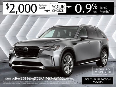 2026 Mazda Mazda CX-90 3.3 Turbo Preferred AWD
