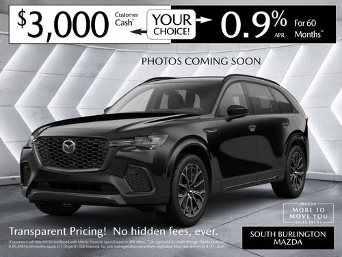 2026 Mazda Mazda CX-90 3.3 Turbo Premium Sport AWD