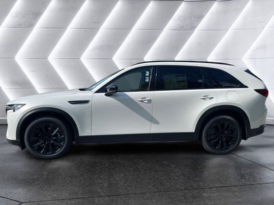 2026 Mazda Mazda CX-90 3.3 Turbo Premium Sport AWD