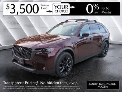 2026 Mazda Mazda CX-90 3.3 Turbo Premium Sport AWD