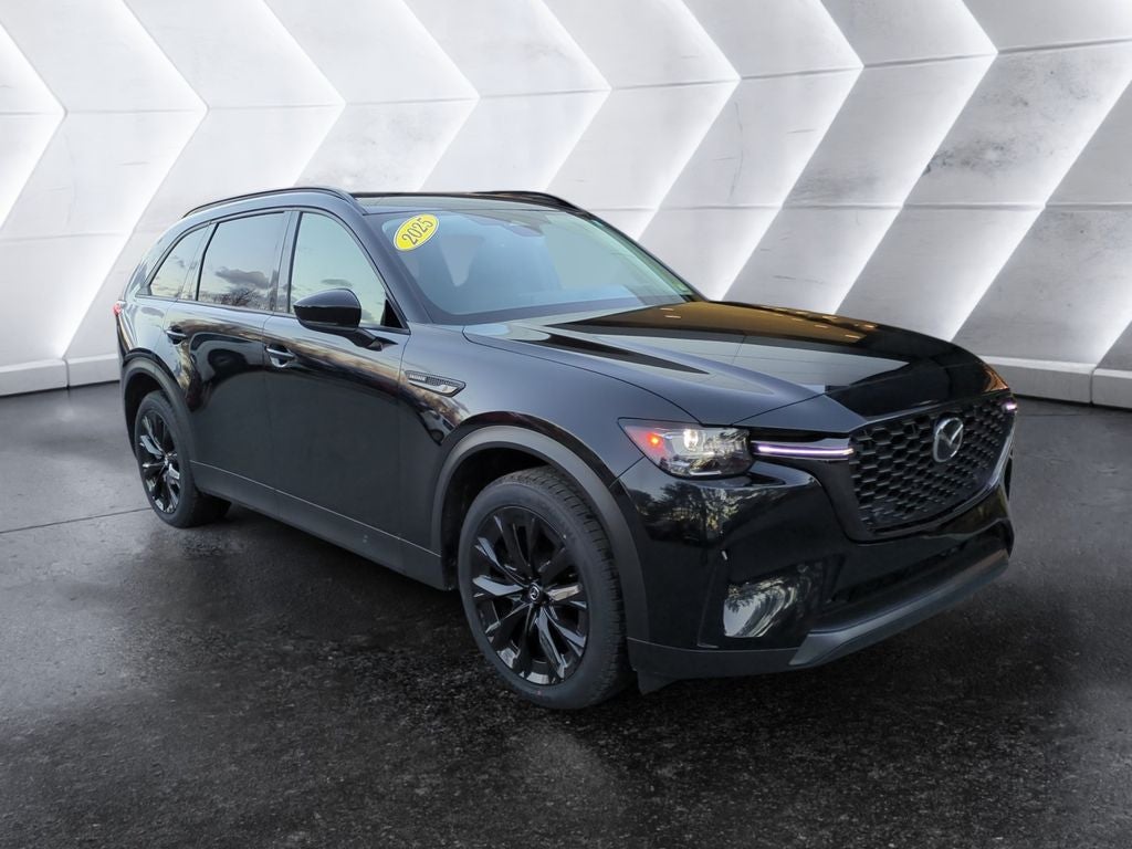 2025 Mazda Mazda CX-90 Premium Sport