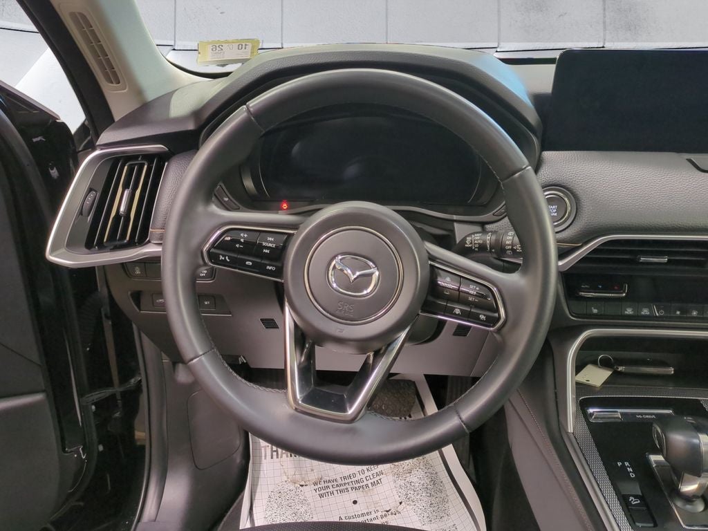 2025 Mazda Mazda CX-90 Premium Sport