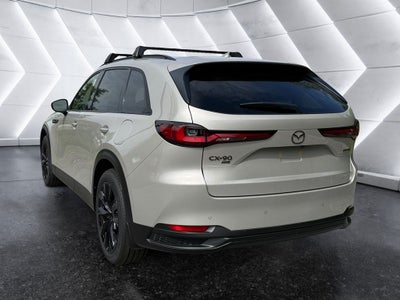 2026 Mazda Mazda CX-90 3.3 Turbo Premium Sport AWD