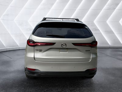 2026 Mazda Mazda CX-90 3.3 Turbo Premium Sport AWD
