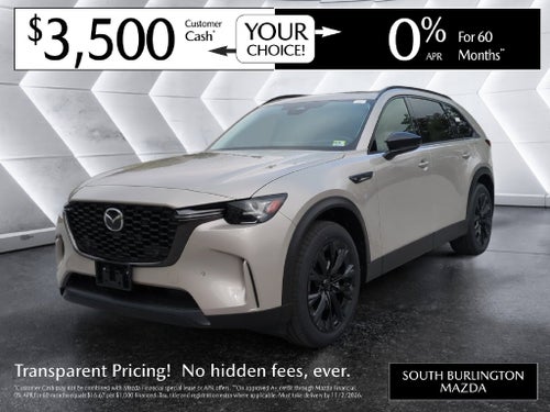 2026 Mazda Mazda CX-90 3.3 Turbo Premium Sport AWD