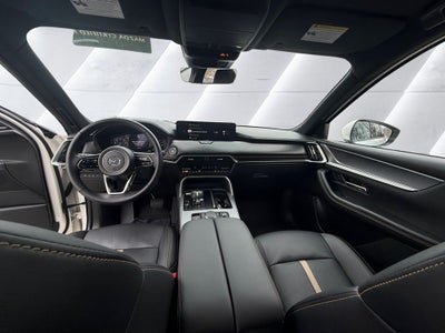 2025 Mazda Mazda CX-90 S Premium Package
