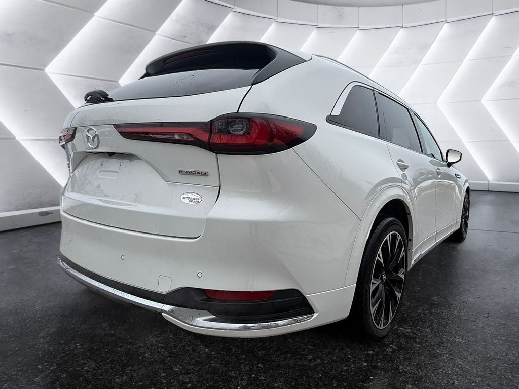 2025 Mazda Mazda CX-90 S Premium Package