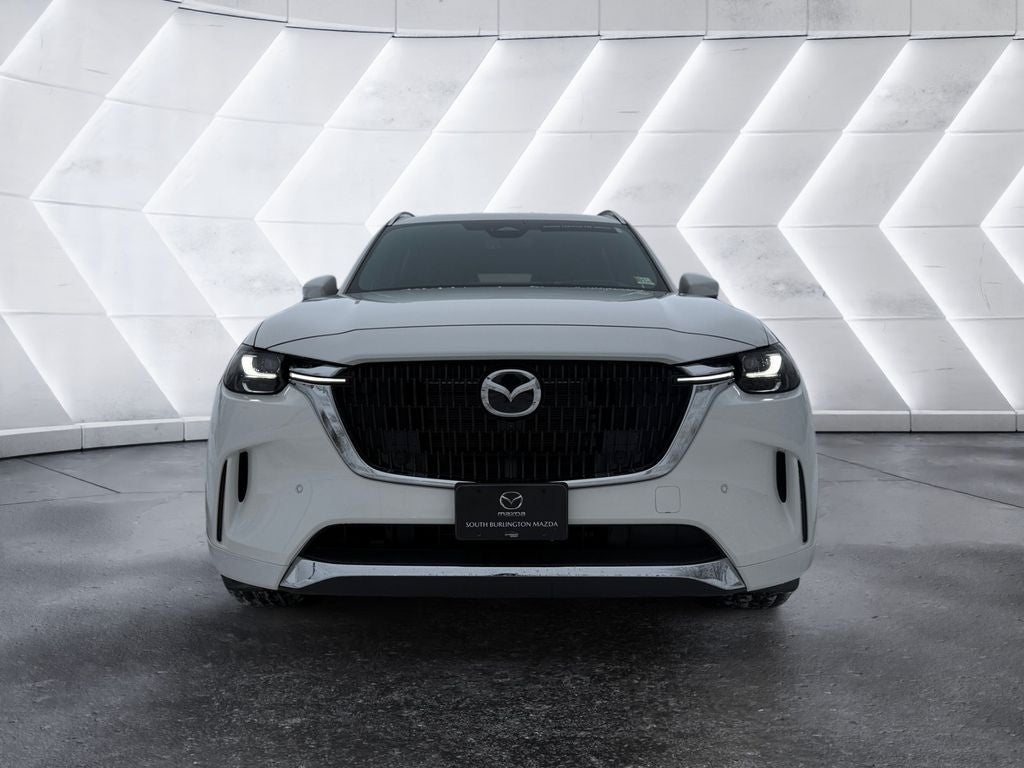 2025 Mazda Mazda CX-90 S Premium Package