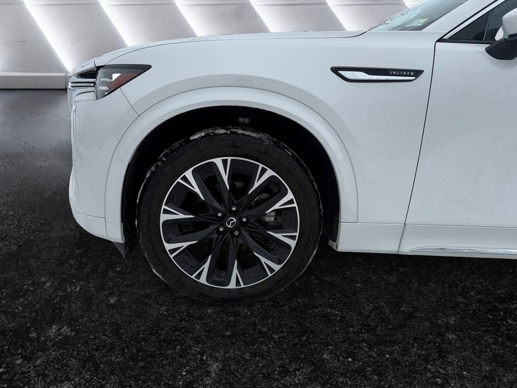 2025 Mazda Mazda CX-90 S Premium Package