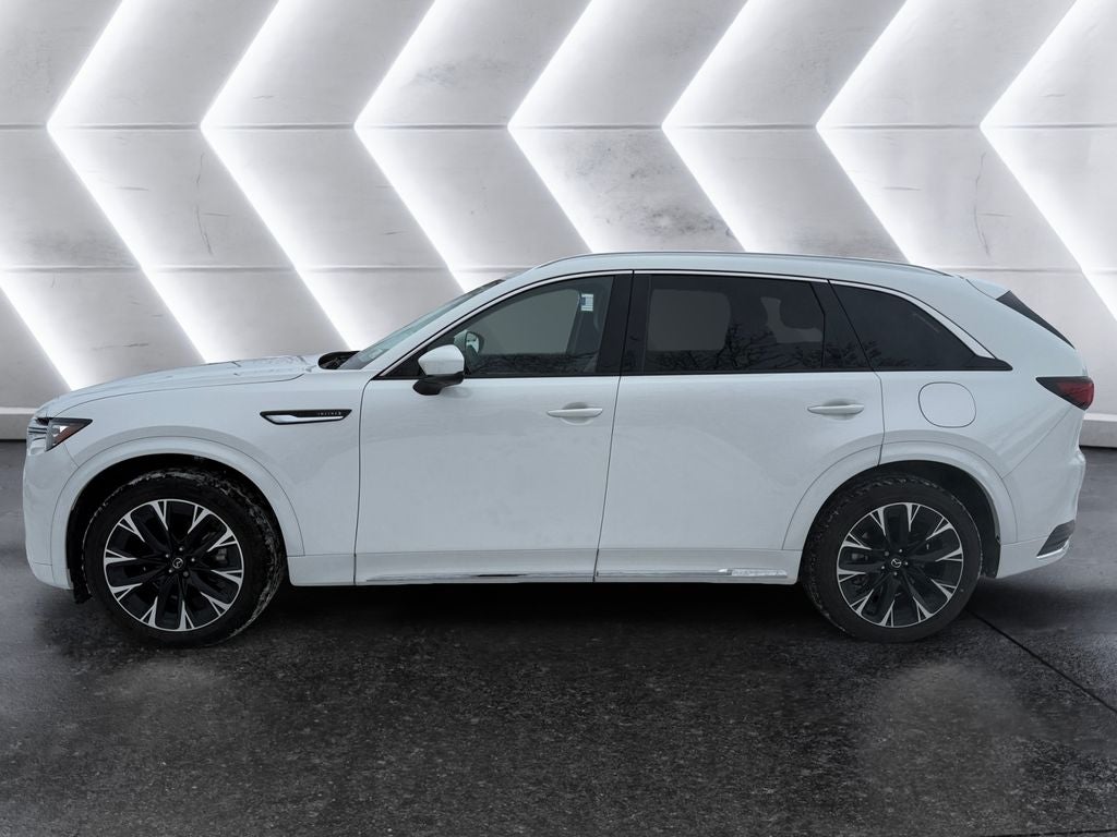 2025 Mazda Mazda CX-90 S Premium Package