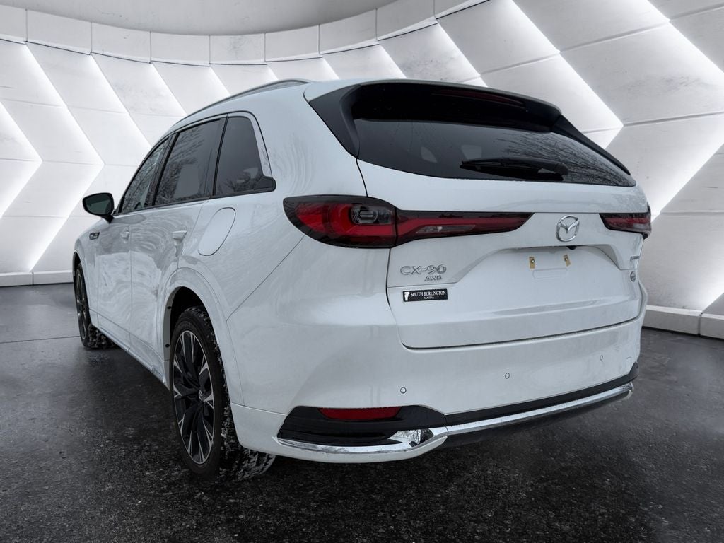2025 Mazda Mazda CX-90 S Premium Package