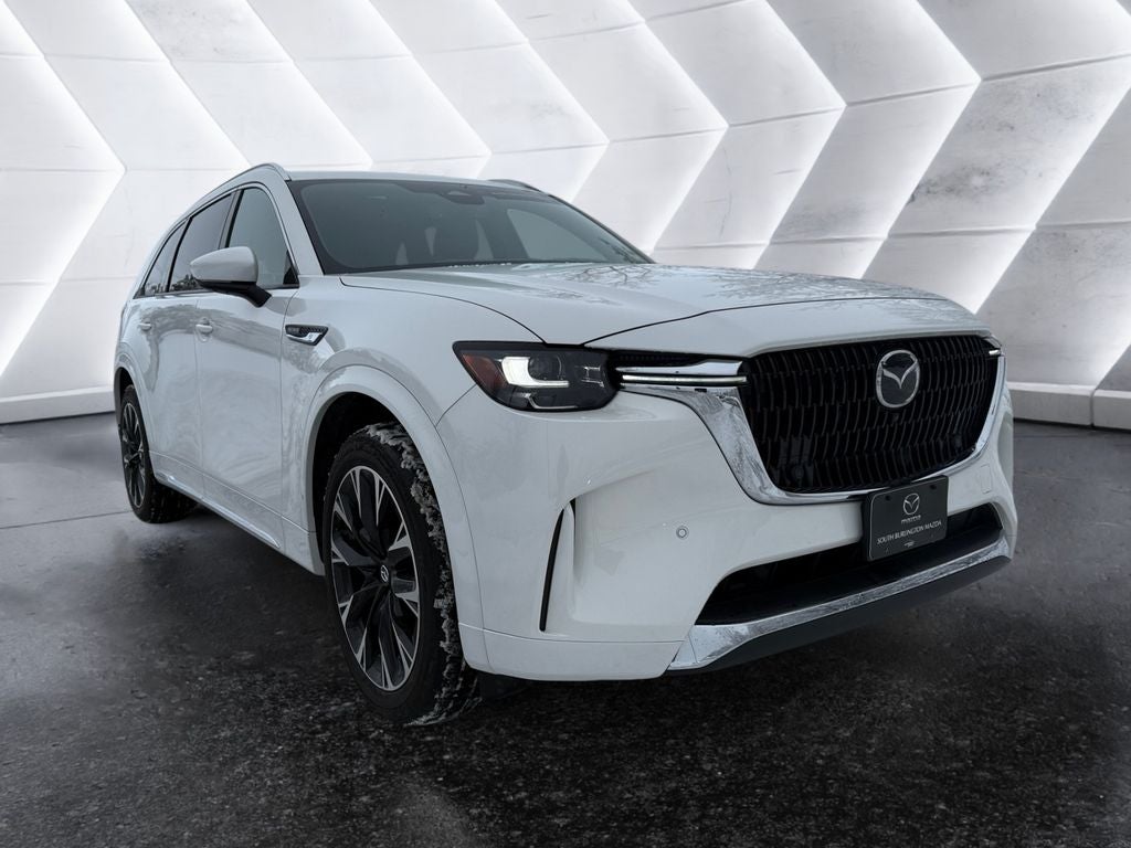 2025 Mazda Mazda CX-90 S Premium Package